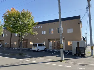 わかば1【1階】の外観