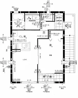 JOYPOPPAI【2階】の間取り