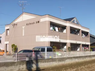 サンフィット小柳I【2階】の外観