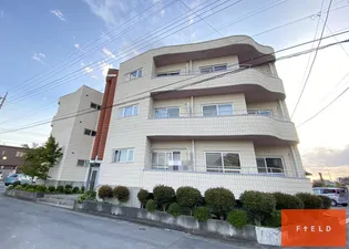 アイカワハイツ【2階】の外観