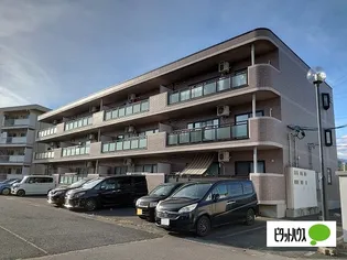 ガーデンテラス大日方 B棟【2階】の外観