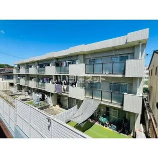 アビタマルフクII【3階】の外観