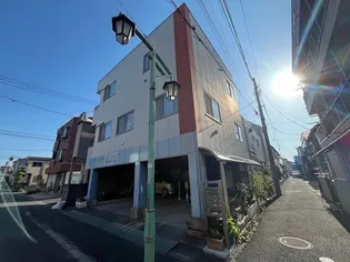 相原コーポII【3階】の外観