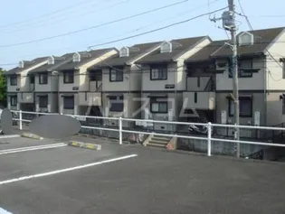 サンヒルズ西山C【1階】の外観