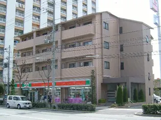 メルベーユ西宮【3階】の外観