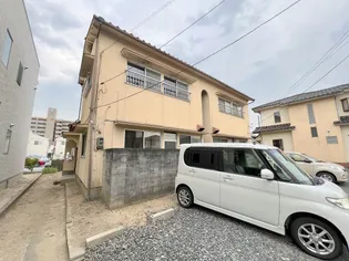 岡山県岡山市中区藤原西町1【一戸建】の外観