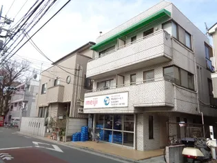 東京都世田谷区上祖師谷2【マンション】の外観