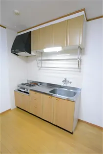 エスポワール柞田5号地【1階】のキッチン