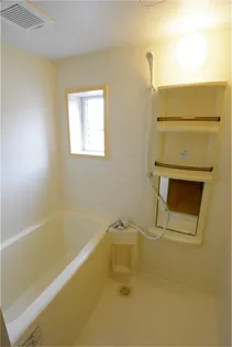 エスポワール柞田5号地【1階】の風呂