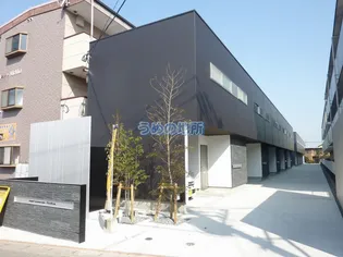 GARAGE HOUSE La Dice【1階】の外観