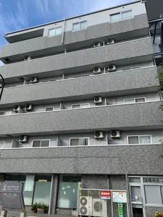 リヴェール弓之町【4階】の外観