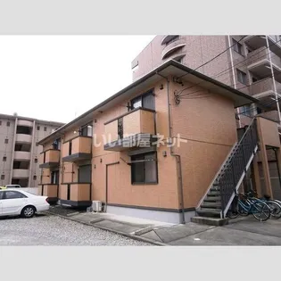 愛知県名古屋市北区上飯田南町5【アパート】の外観