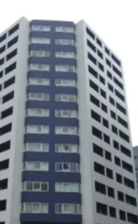 東京都新宿区市谷本村町【マンション】の外観