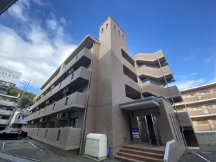 ネッサンスK【3階】の外観