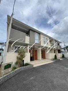 兵庫県丹波篠山市東吹【アパート】の外観