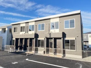 阿見町よしわらアパートの画像