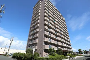 静岡県磐田市立野【マンション】の外観