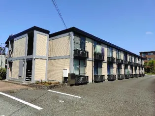 レオパレス興【2階】の外観