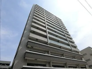 サーパス問屋町グランフォート【4階】の外観