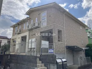 ルピナス【2階】の外観