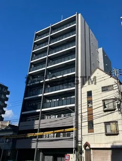 東京都台東区日本堤2【マンション】の外観