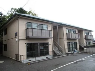 ロードサイド到津 B棟【2階】の外観