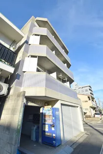 第3カトービル【3階】の外観