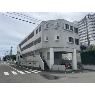 コンフォートレジデンス【2階】の外観