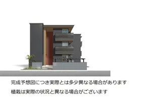 大阪府東大阪市横沼町3【アパート】の外観