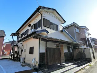 千葉県茂原市下永吉【アパート】の外観