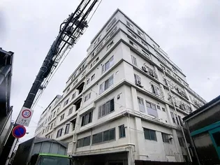 三家第1ビル【4階】の外観