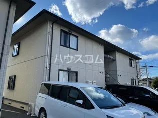 コルティーレ B【1階】の外観