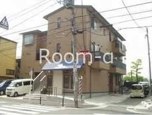 BLITS M【1階】の外観