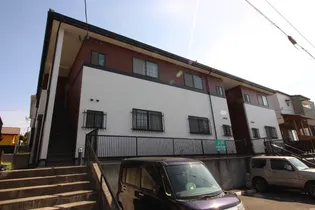 レジデンス・サイトウII【1階】の外観