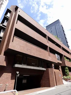 平河町ホームズ【8階】の外観