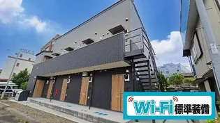 Plume木更津【2階】の外観