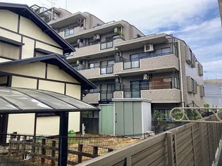 レオネクストハッピネスIII【1階】の外観