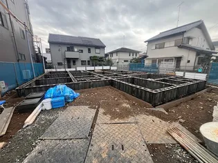 仮)国府津メゾン【1階】の外観