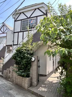 ジュネパレス市川第21【2階】の外観