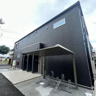 メゾンジェム【1階】の外観