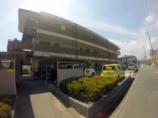 エスポワール【1階】の外観