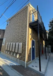 ハーミットクラブハウス横濱和田町【1階】の外観