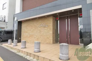 フェリーチェ薬師堂【6階】の地図