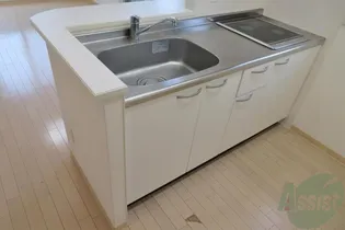 フェリーチェ薬師堂【6階】のキッチン