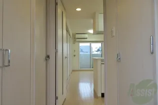 フェリーチェ薬師堂【6階】の玄関