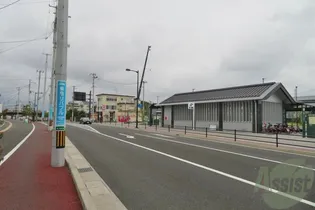 フェリーチェ薬師堂【6階】の周辺