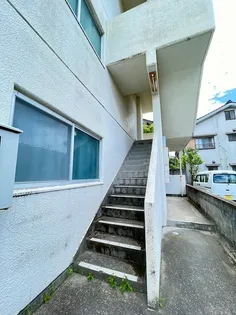 コーポラス笹貫 B棟の画像