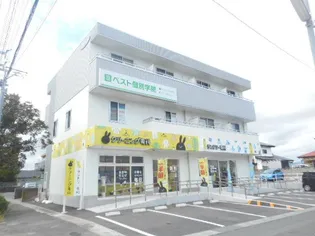 クレベール【3階】の外観