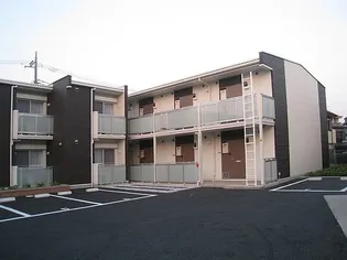 神奈川県横浜市緑区長津田2【アパート】の外観