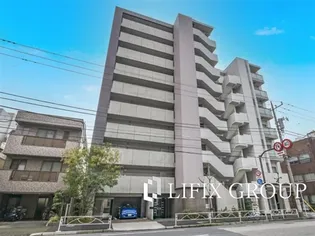 フュージョナル本所アーリア【7階】の外観